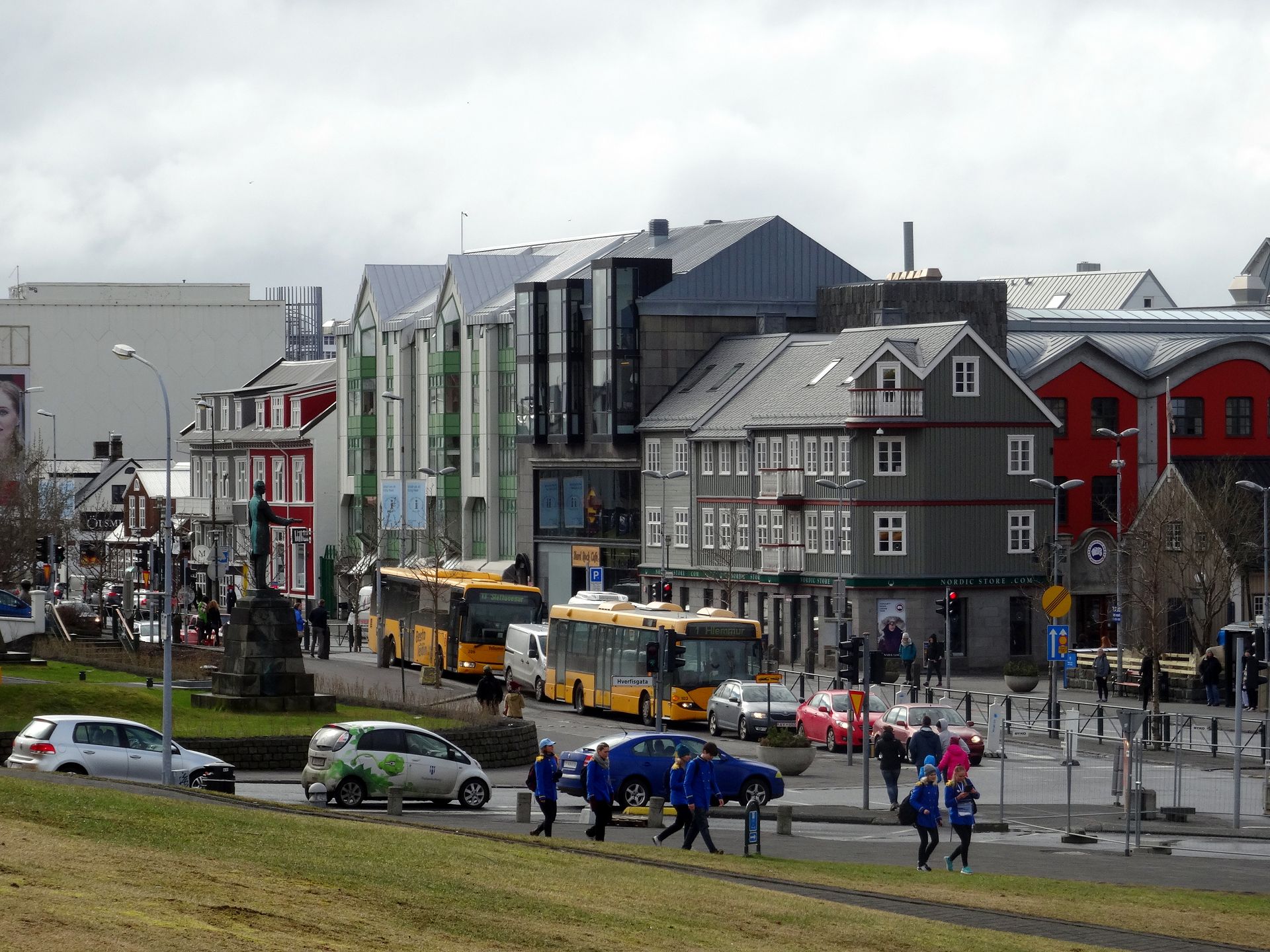 Reykjavik